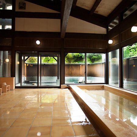Hotel Kikori Hida Extérieur photo
