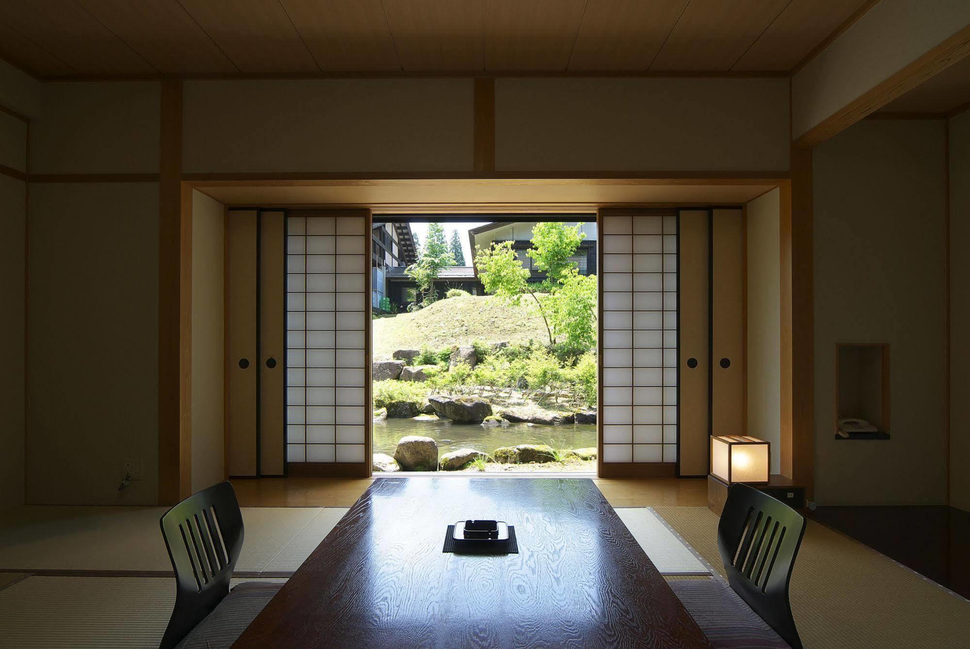 Hotel Kikori Hida Extérieur photo