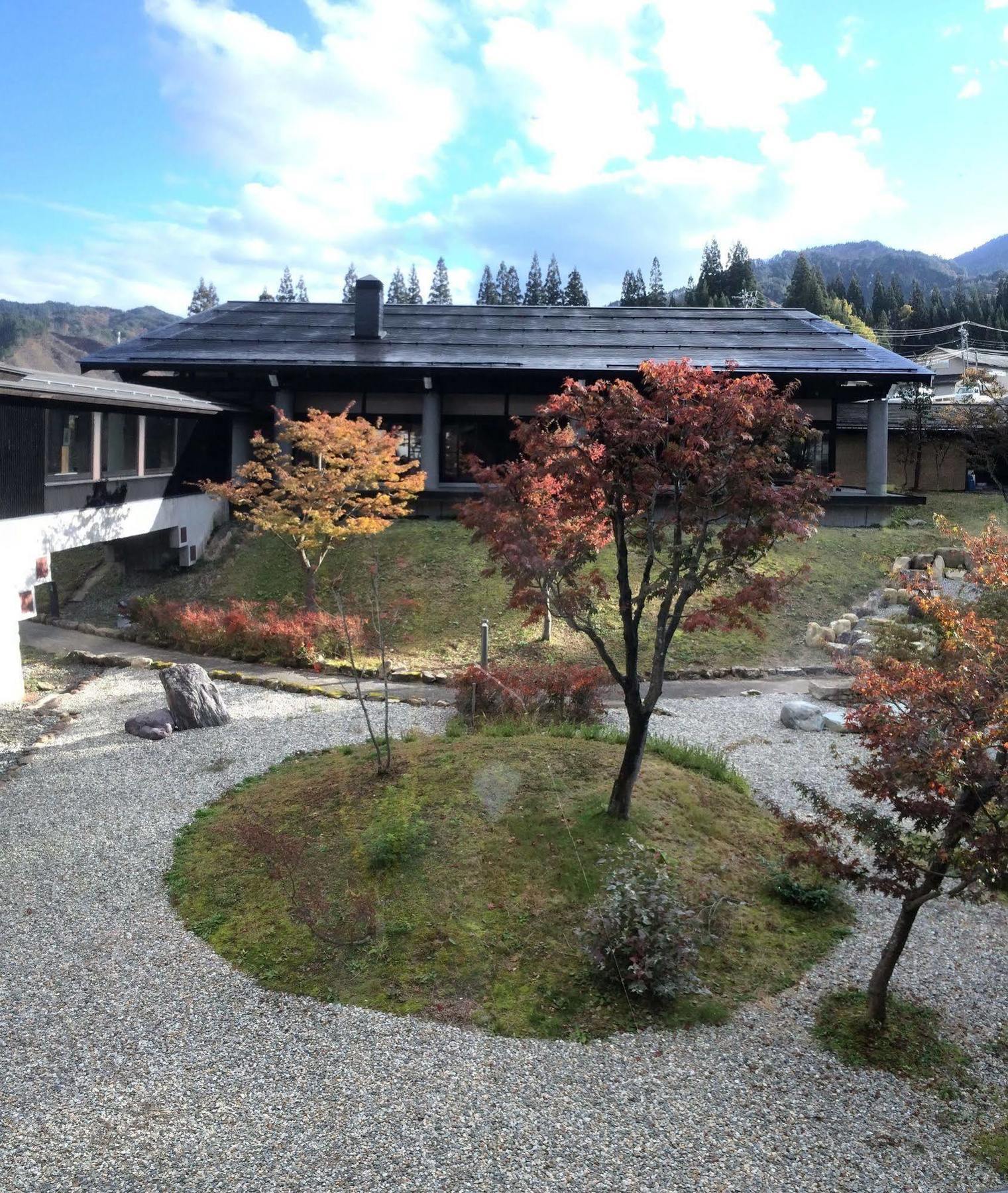 Hotel Kikori Hida Extérieur photo