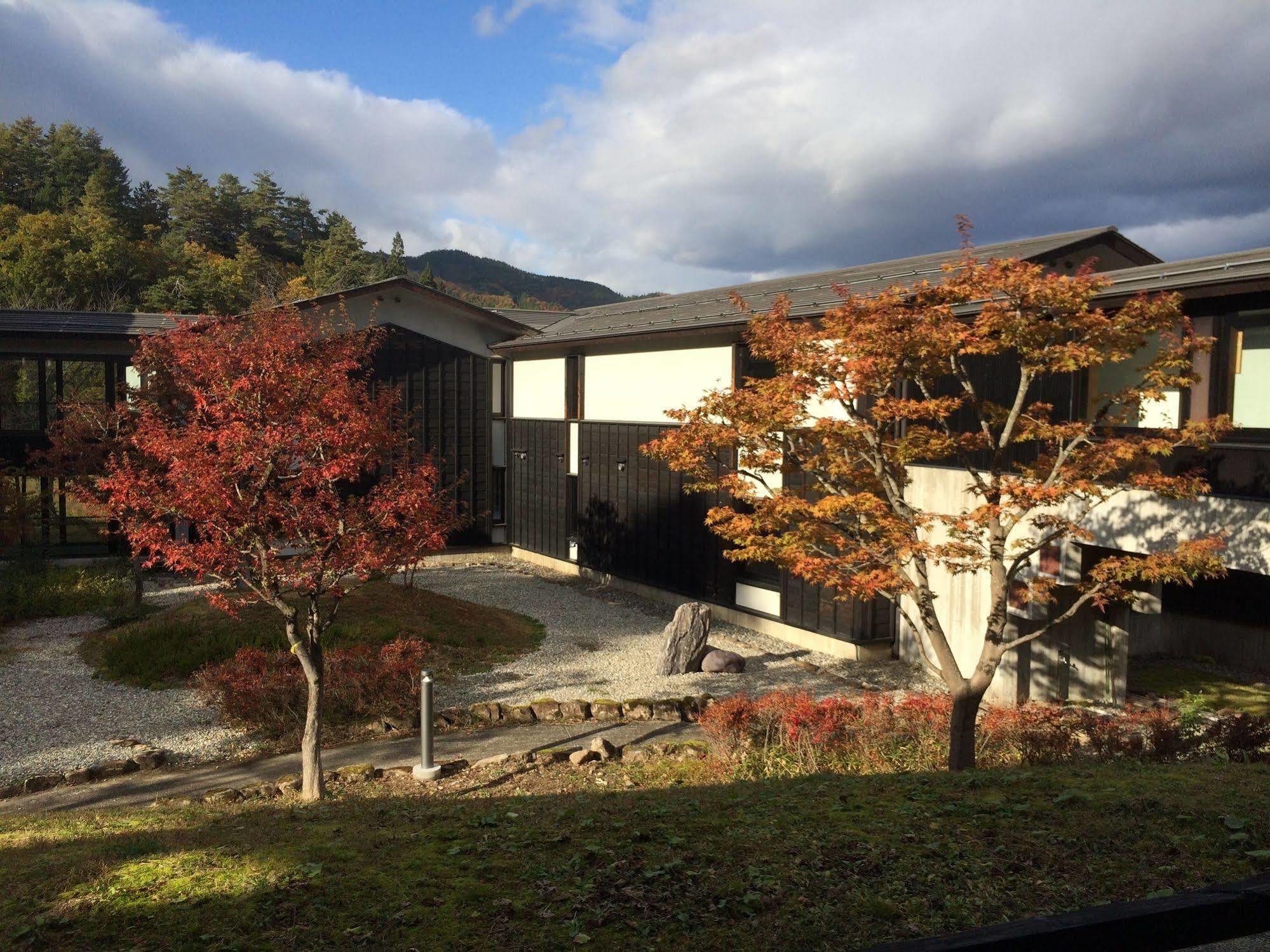 Hotel Kikori Hida Extérieur photo